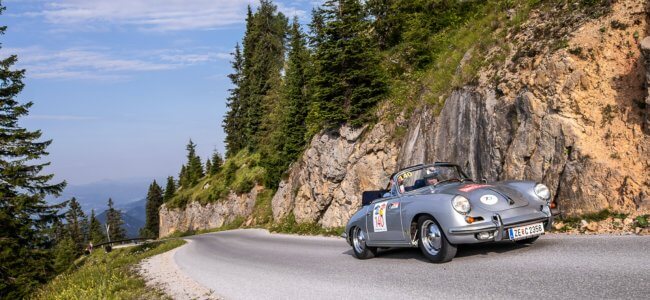 Ennstal Classic 2019
