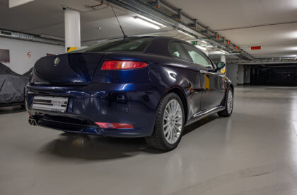 PRODÁNO Alfa Romeo GT 3.2 V6 Distinctive (Busso)