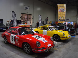 Heritage Motors na Glasurit Classic Expo 2018
