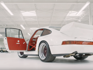 The White Collection – čistá esence značky Porsche
