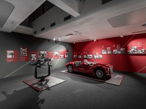 Muzea Ferrari lákají stále více návštěvníků