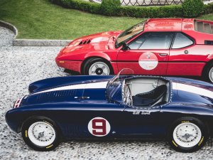 Concorso d´Eleganza Villa d´Este 2019: Still in top form