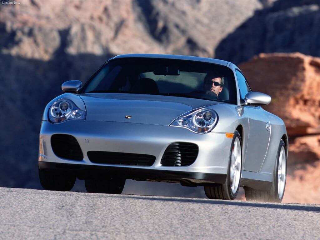 Porsche 911 996 4S