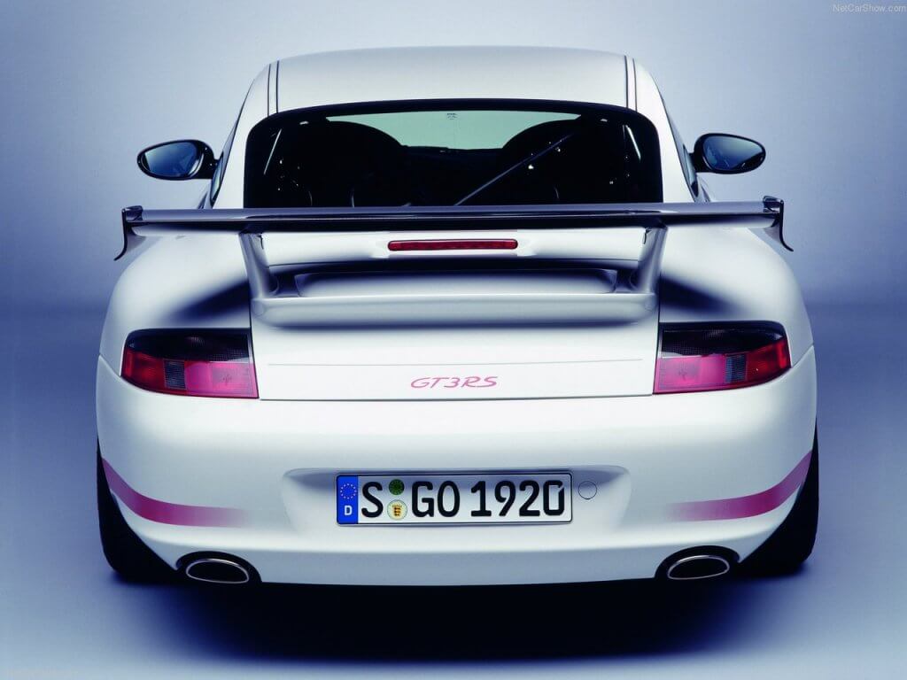 Porsche 996 GRT3 RS