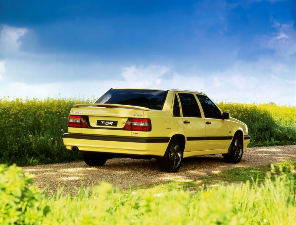 Volvo 850R
