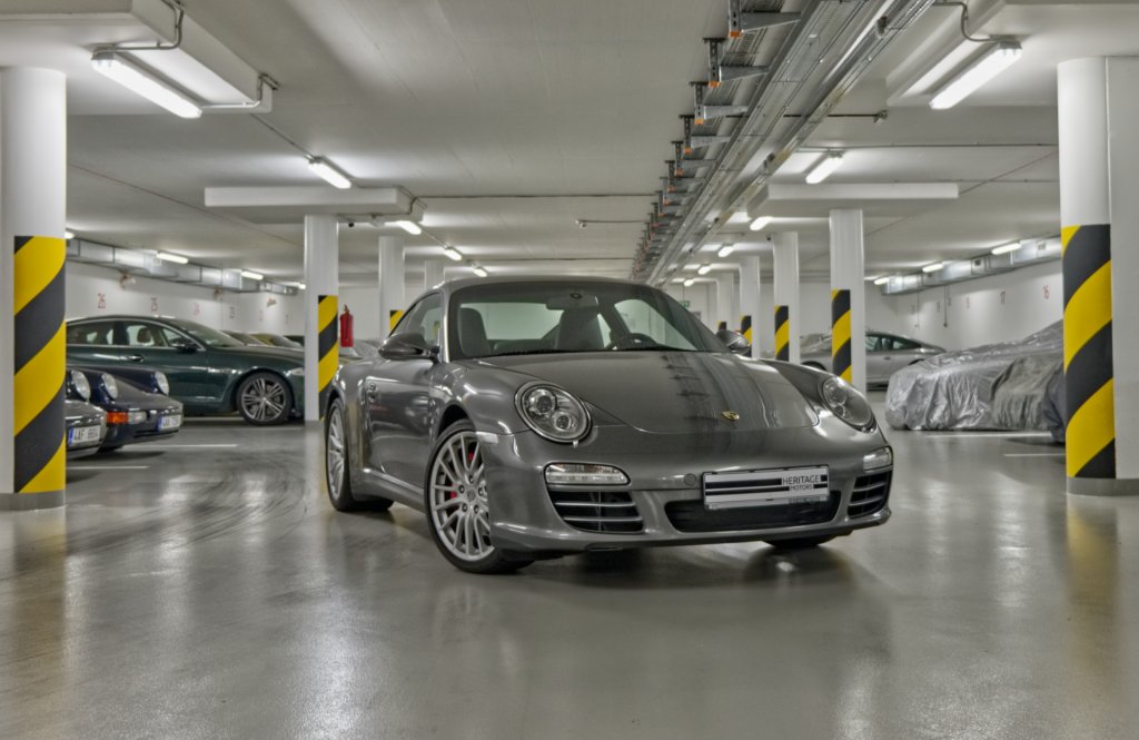 Porsche 911 997 4S