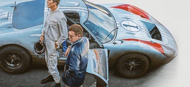 Projection of the film Le Man’s 66 – November 2019