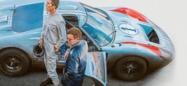 Promítání filmu Le Man’s 66 – listopad 2019