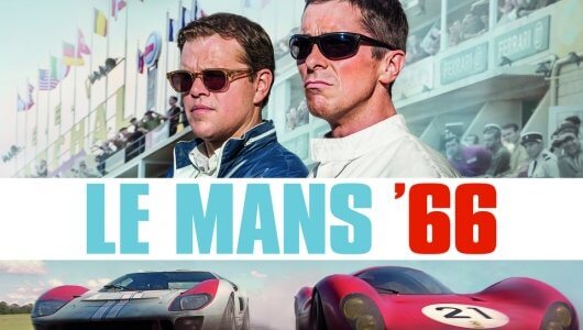 Promítání filmu Le Man’s 66 – leden 2020