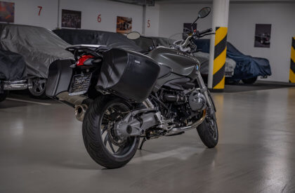 PRODÁNO BMW R 1200 R
