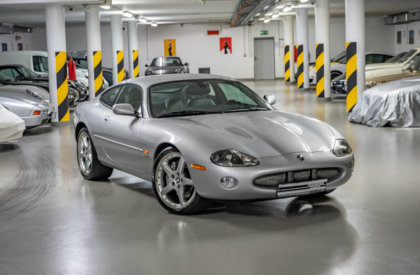 Jaguar XKR Coupe 4.2 V8 Supercharged