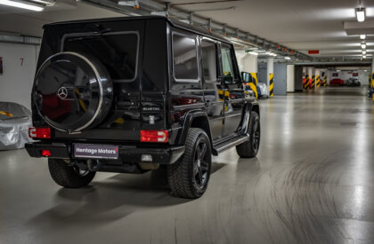 SOLD Mercedes-Benz G 350