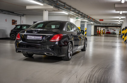 SOLD Mercedes-Benz C250