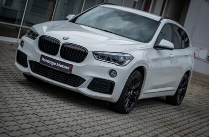 BMW X1 2.0d xDrive M-Sport