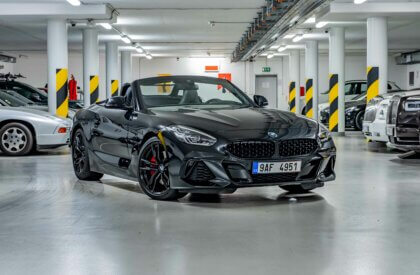 BMW Z4 M40i