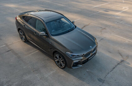 BMW X6 M50i xDrive