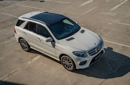 Mercedes-Benz GLE 350d 4Matic AMG