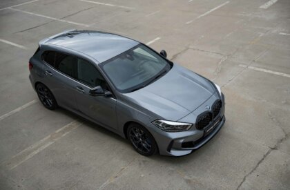 BMW M135i xDrive Performance