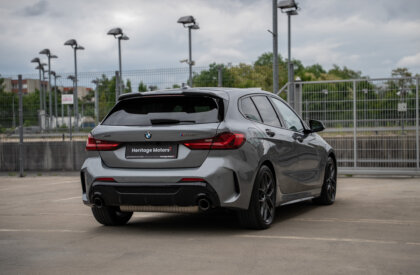 PRODÁNO BMW M135i Performance