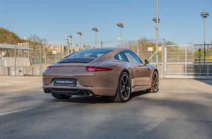 PRODÁNO Porsche 911 991.1 S PDK