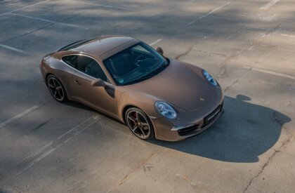 Porsche 911 991.1 S PDK