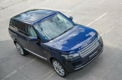 Land Rover Range Rover 3.0TDV6 Vogue