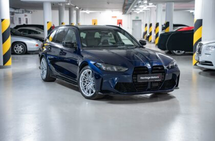 BMW M3 Touring Competition