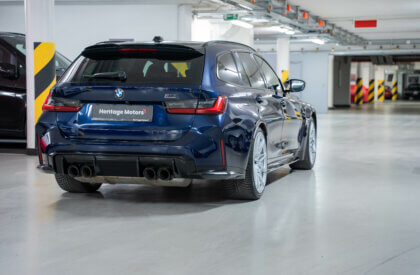 PRODÁNO BMW M3 Touring